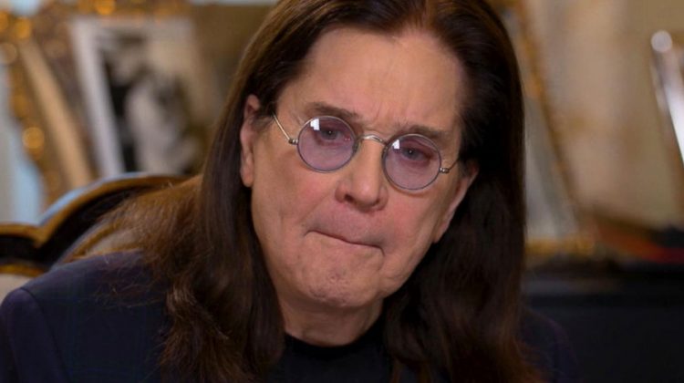 Ozzy Osbourne revela que fue diagnosticado con Parkinson