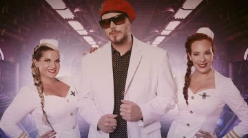 The Night Flight Orchestra