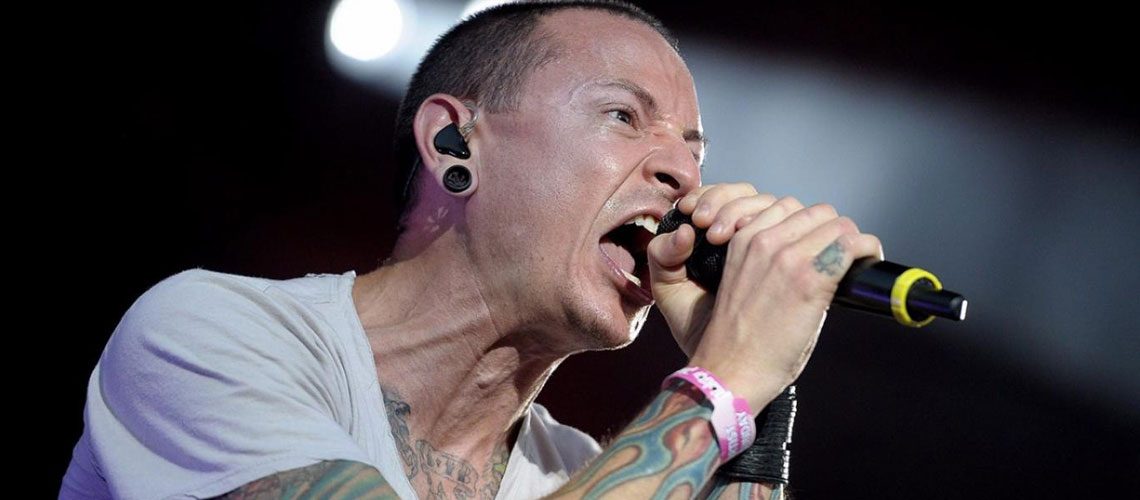 Chester Bennington