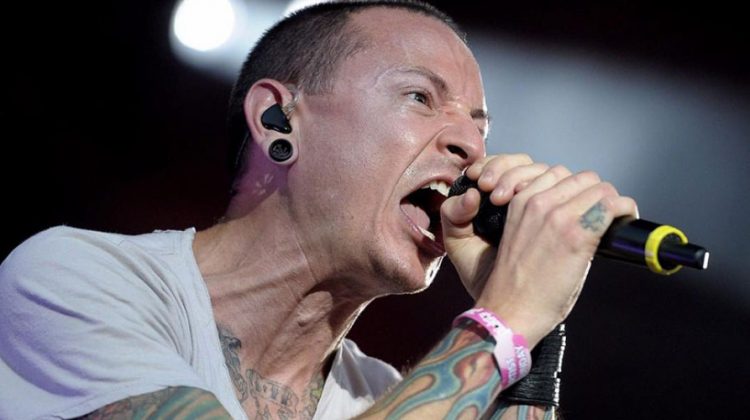 Chester Bennington