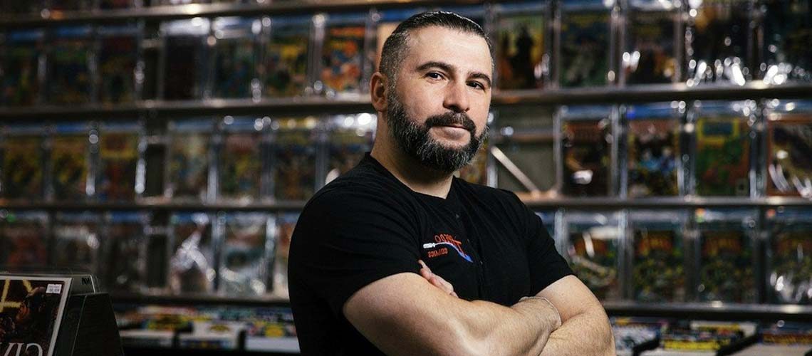 John Dolmayan de SOAD