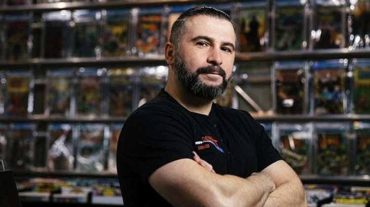 John Dolmayan de SOAD