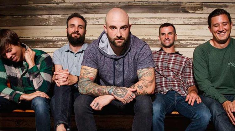 August Burns Red