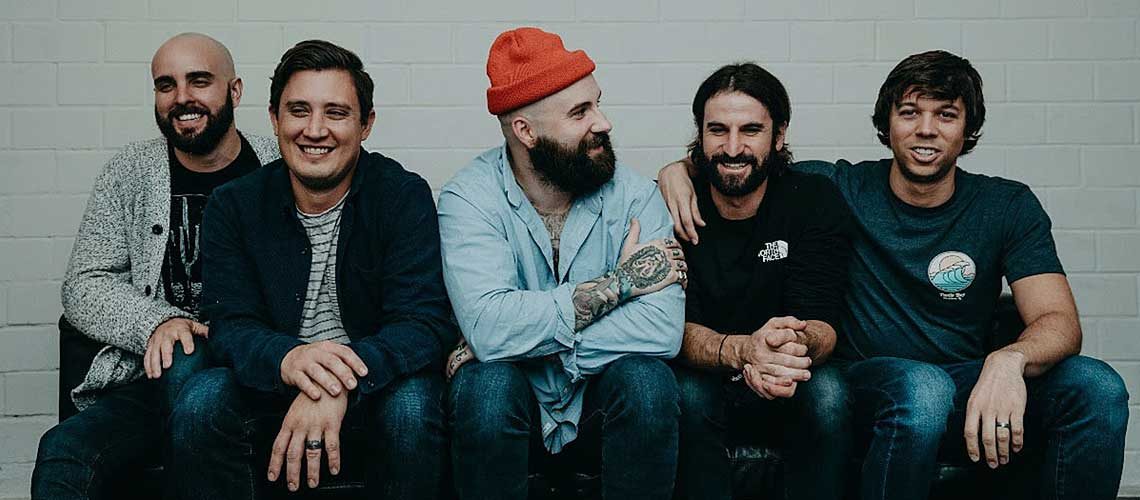 August Burns Red
