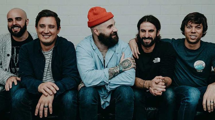 August Burns Red
