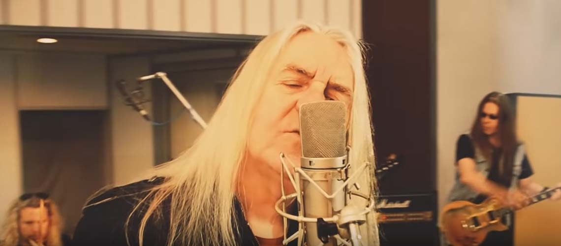 Biff Byford - Me And You