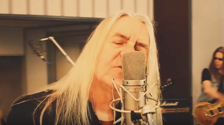Biff Byford - Me And You