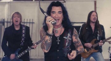 Black Swan presenta su nuevo video del tema "Make It There"