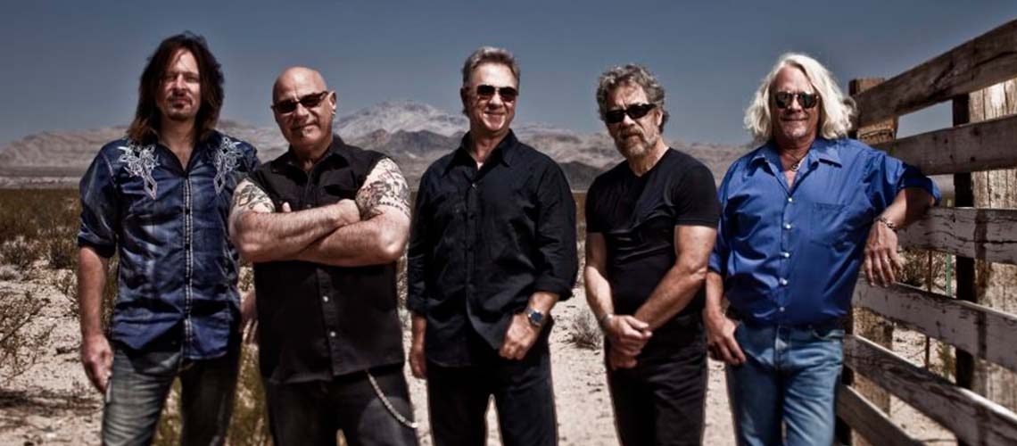Creedence Clearwater Revisited