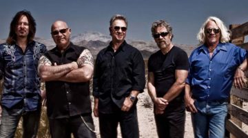 Creedence Clearwater Revisited