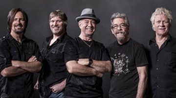 Creedence Clearwater Revisited