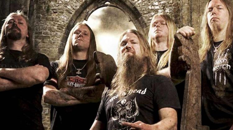 Amon Amarth