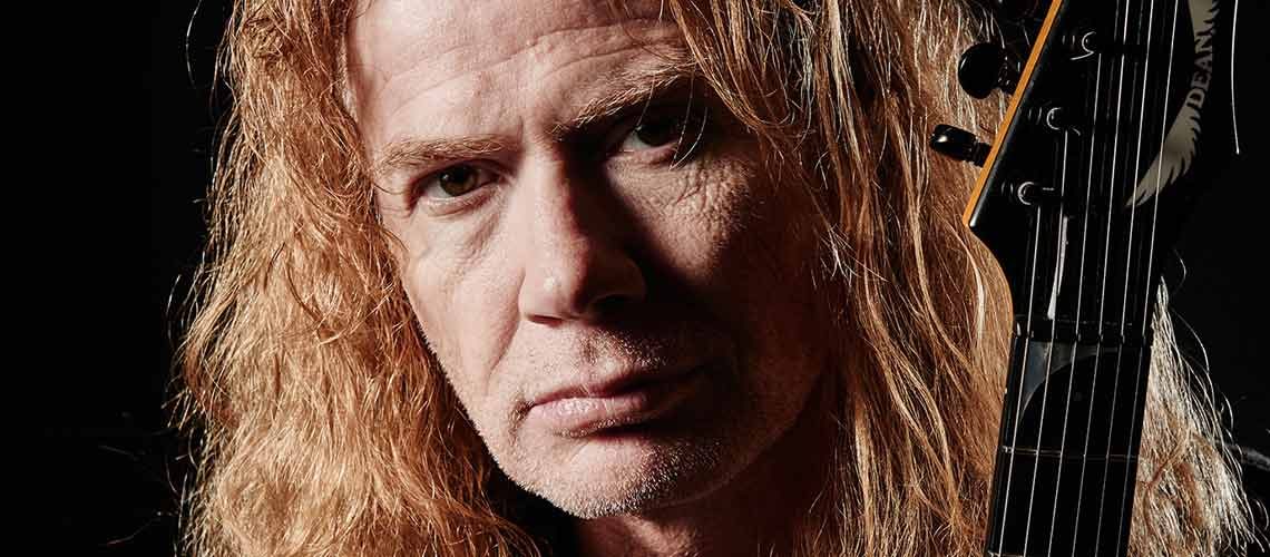 Dave Mustaine