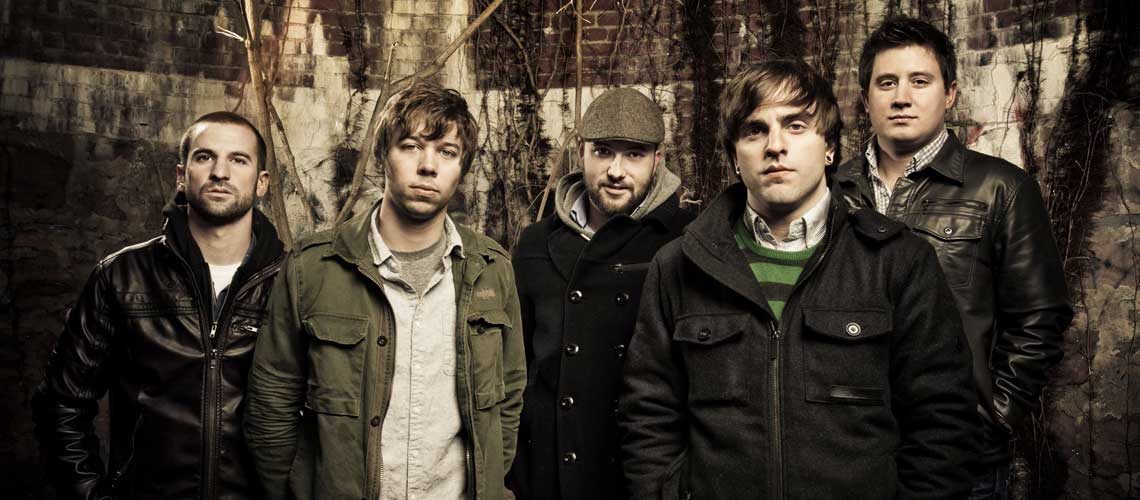 August Burns Red