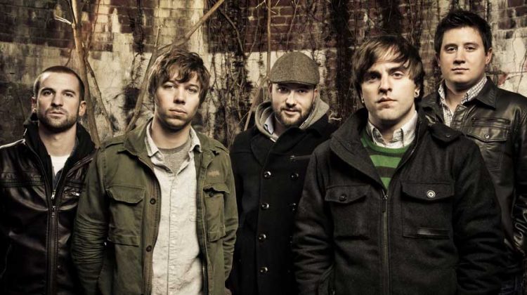 August Burns Red
