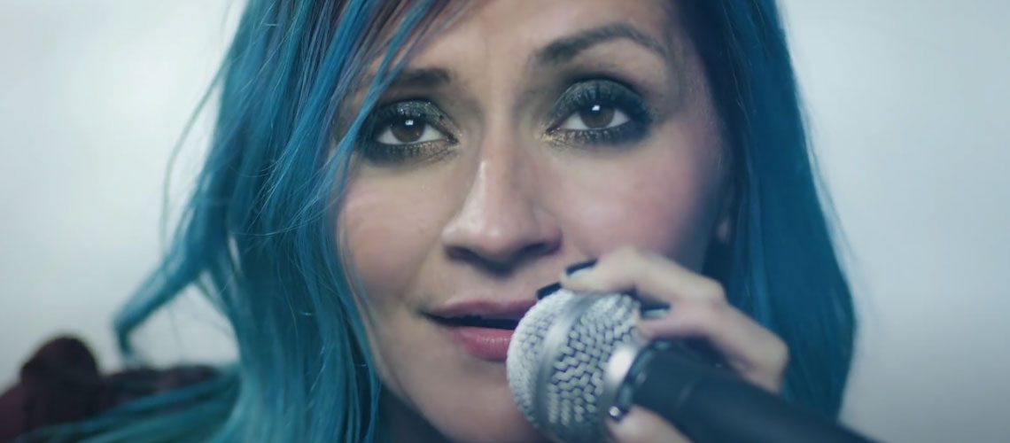 Breaking Benjamin ft Lacey Sturm de Flyleaf