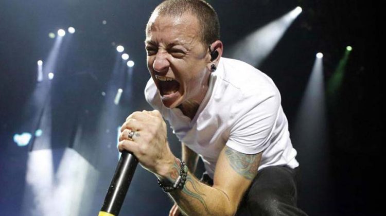 Chester Bennington