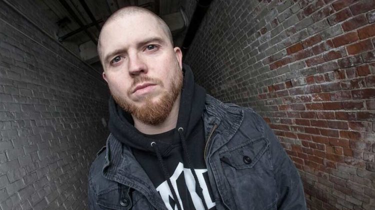 Jamey Jasta de Hatebreed