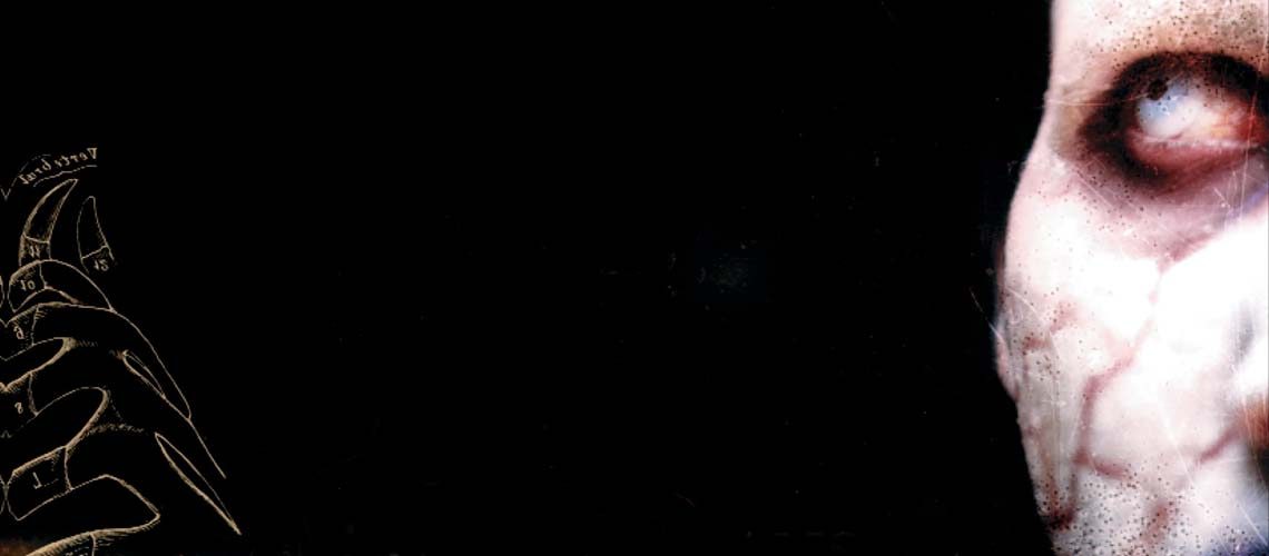 Marilyn Manson - Antichrist Superstar