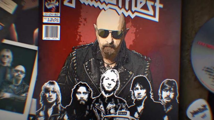 Judas Priest - Breaking the Law