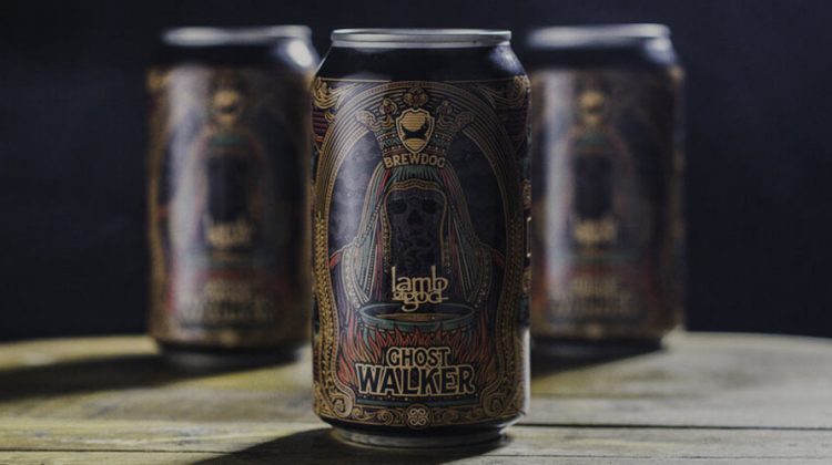 Lamb Of God cerveza