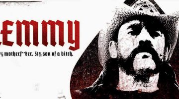 Lemmy: 49% Motherfucker, 51% Son of a Bitch