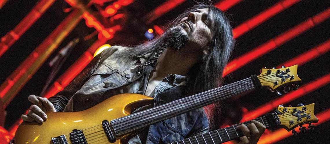 Ron "Bumblefoot" Thal