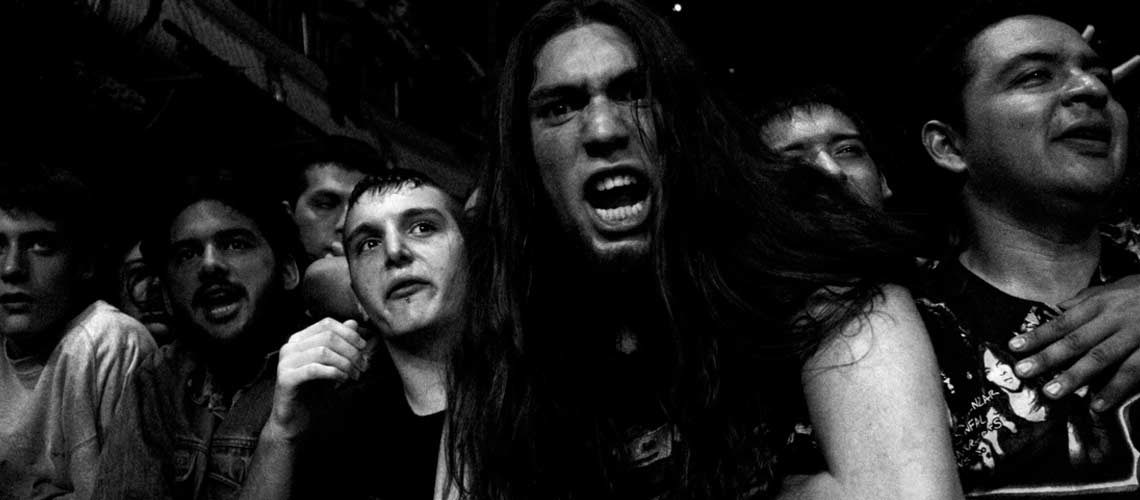 Sucio y Desprolijo, el heavy metal en Argentina