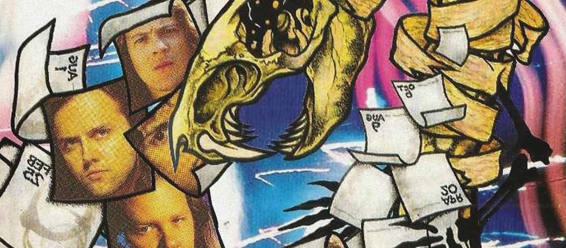 A Year and a Half in the Life of Metallica