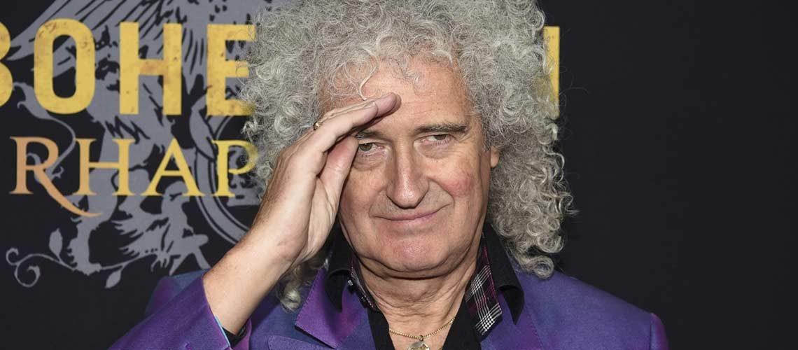 Brian May