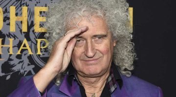 Brian May