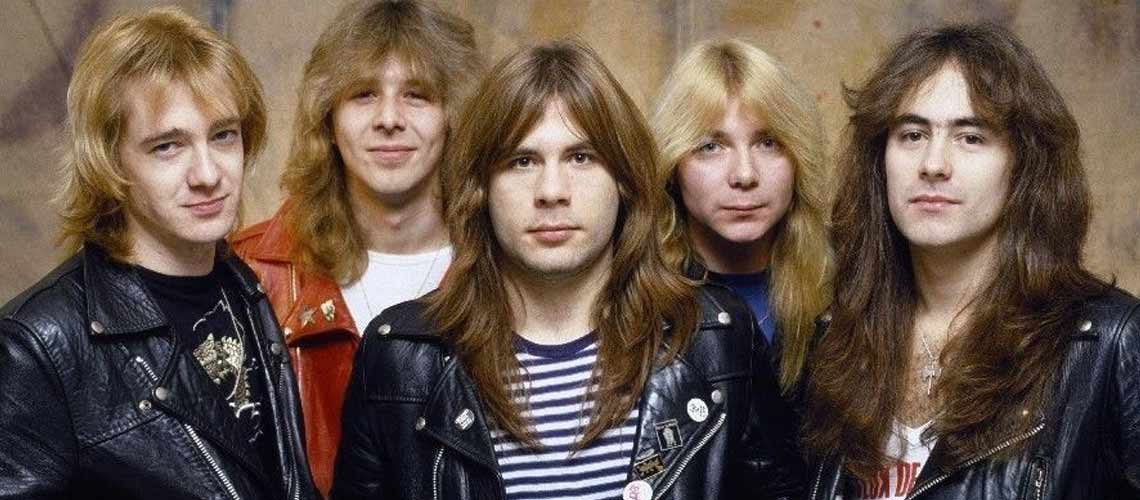 "The Number of the Beast" de Iron Maiden 