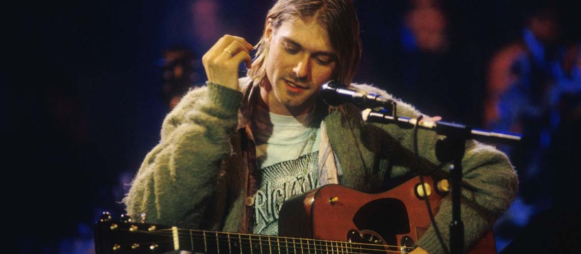 Kurt Cobain