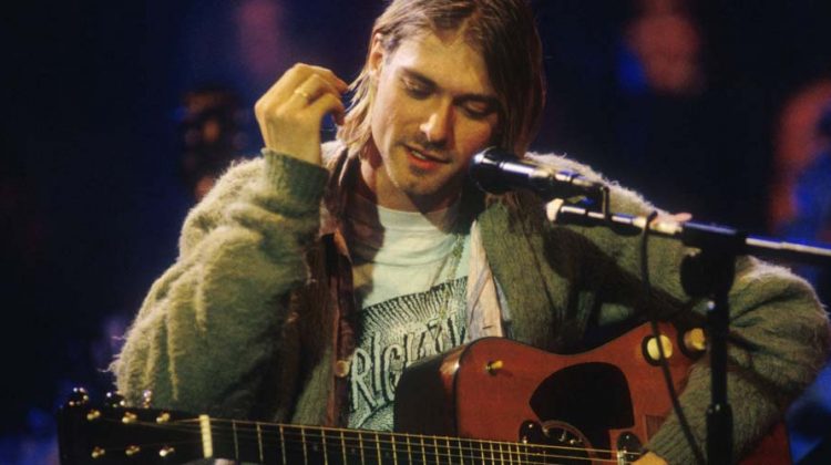 Kurt Cobain