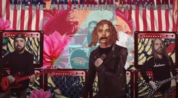 BPMD lyric video "We're An American Band'