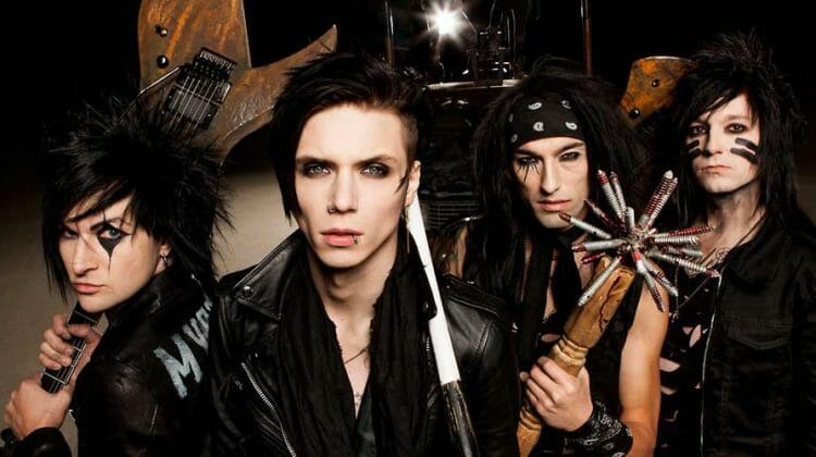 Black Veil Brides