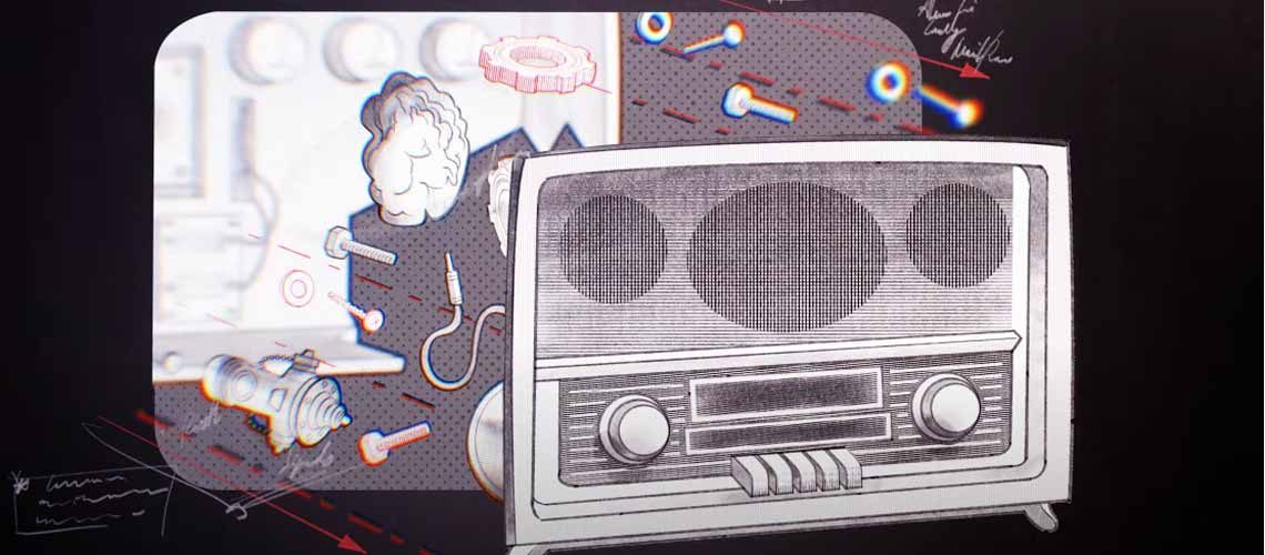 Rush lanza nuevo video musical animado para “The Spirit Of Radio”