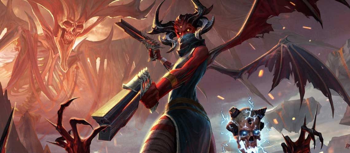 Juego Metal: Hellsinger