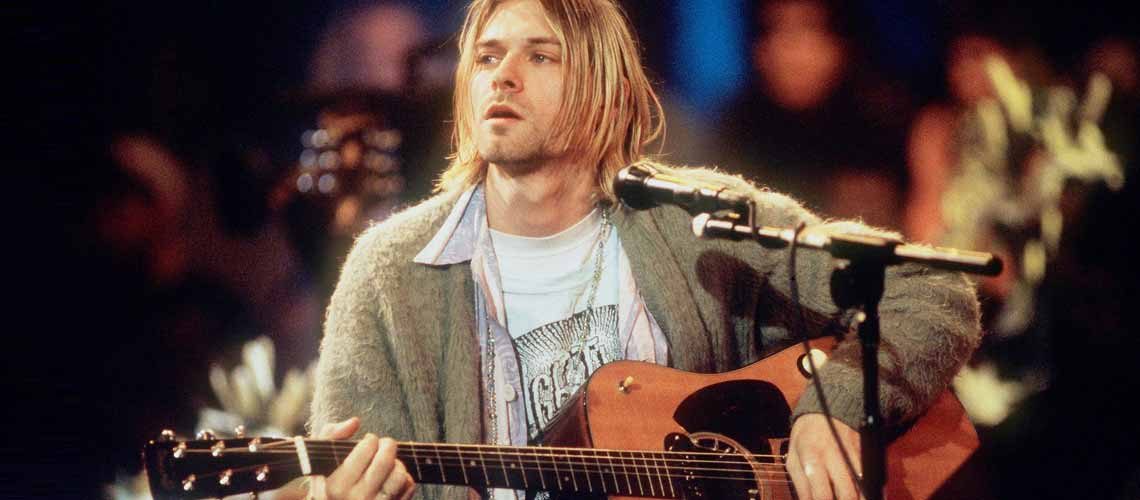 Kurt Cobain