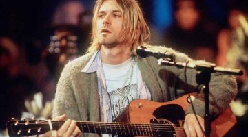 Kurt Cobain