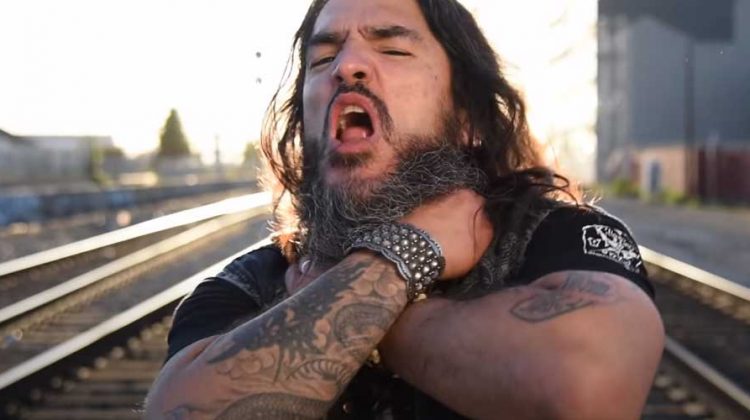 Jesse Leach se une a Machine Head