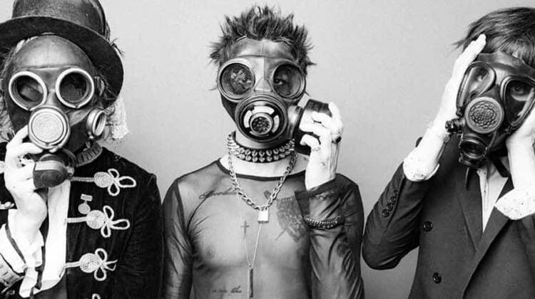 Palaye Royale