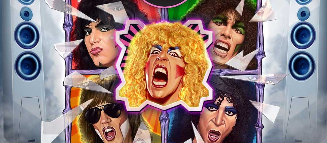 Twisted Sister tragamonedas online