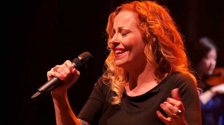 Anneke van Giersbergen with Kamerata Zuid