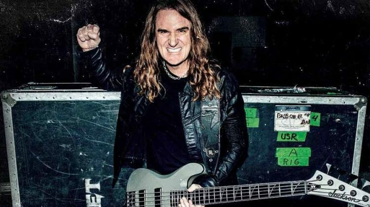 David Ellefson
