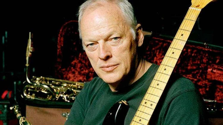 David Gilmour