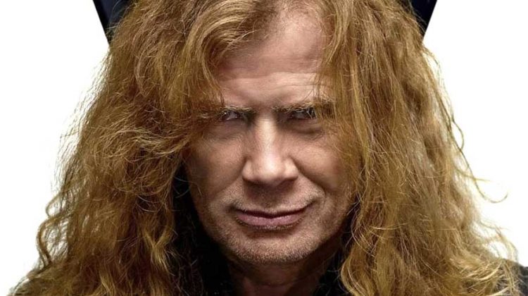 Dave Mustaine