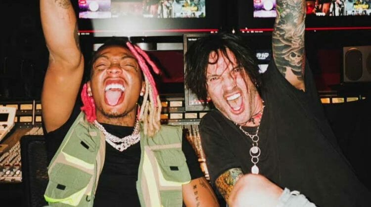 Tyla Yaweh y Tommy Lee