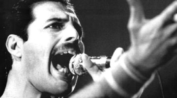 Freddie Mercury
