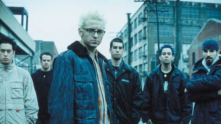 Linkin Park lanzará un box set aniversario de "Hybrid Theory"